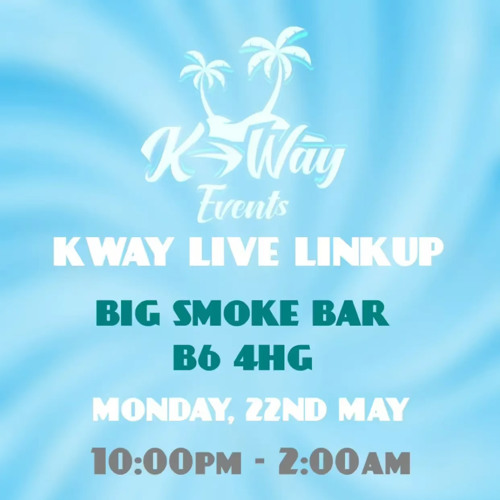 K WAY PROMO LIVE PARTY - KS TheHost Ft. DJ Ykay & Dj Margabwoy