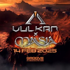 MAKI-Concurso #VULKANXMASIA/PC