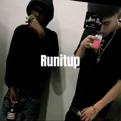Runitup freestyle (feat. babiiblue)