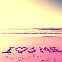 i <3 me