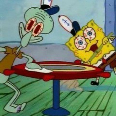 FNF - Hellhole (Squidward VS Spongebob Cover)