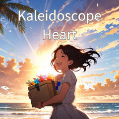 Kaleidoscope Heart