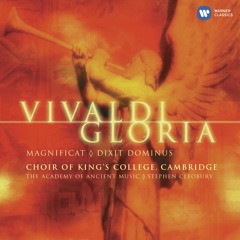 Gloria in D Major, RV 589: I. Gloria in excelsis Deo (feat. Academy of Ancient Music)