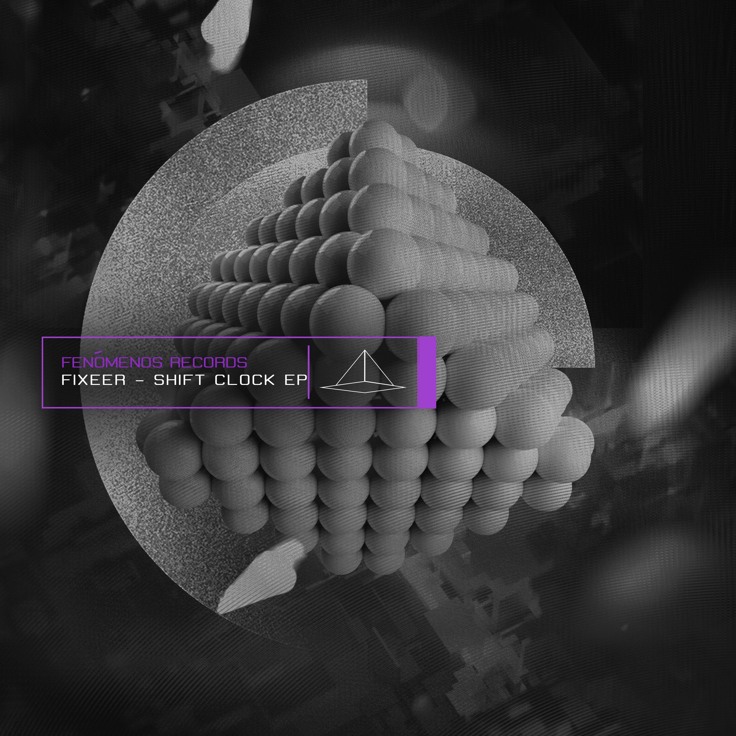 Premiere: Fixeer - Láscar [Fenómenos Records] episode artwork