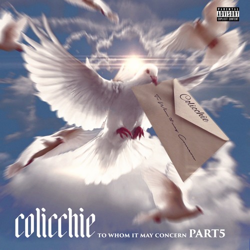 To Whom It May Concern Part 5