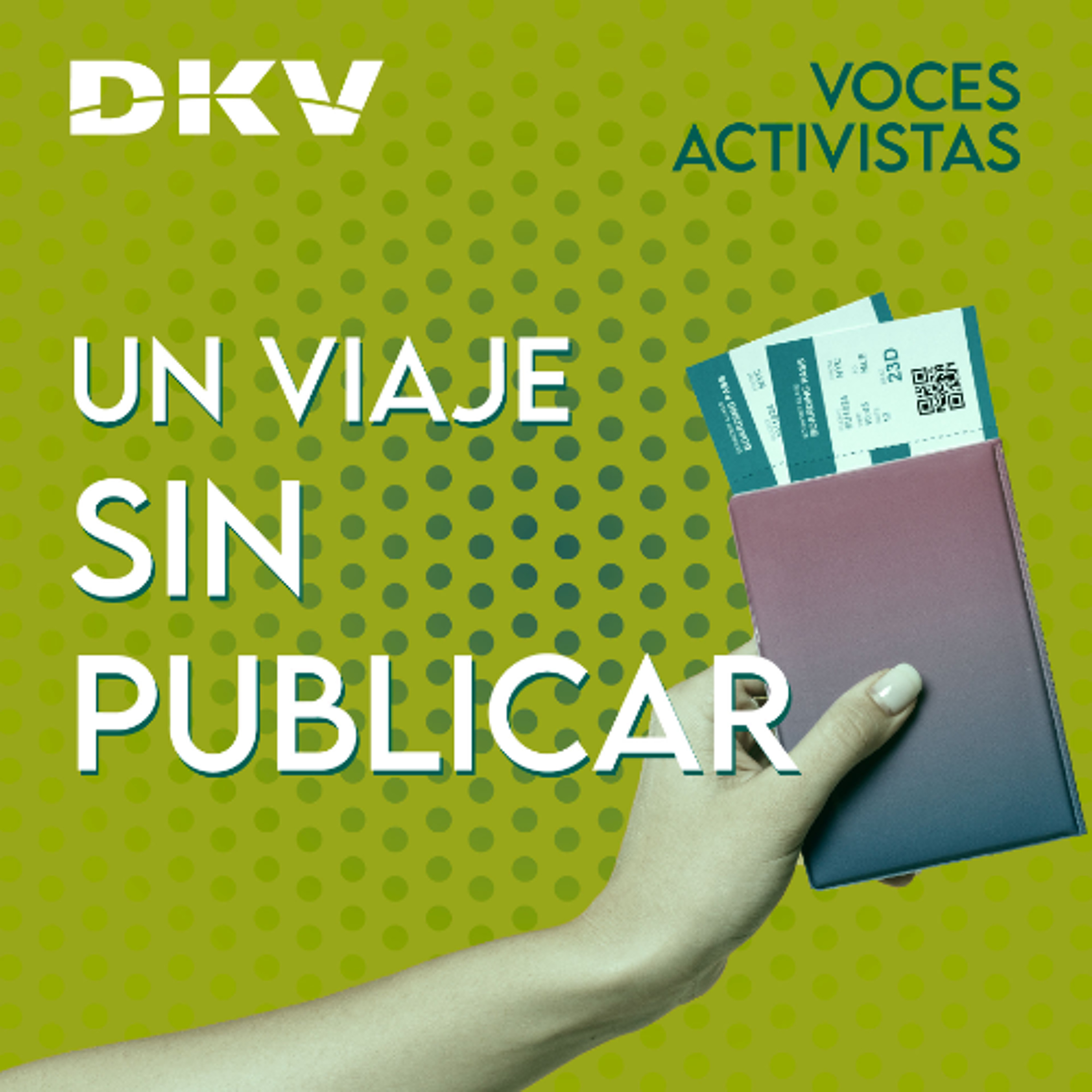 Podcast Quiero Cuidarme de DKV Salud y Bienestar