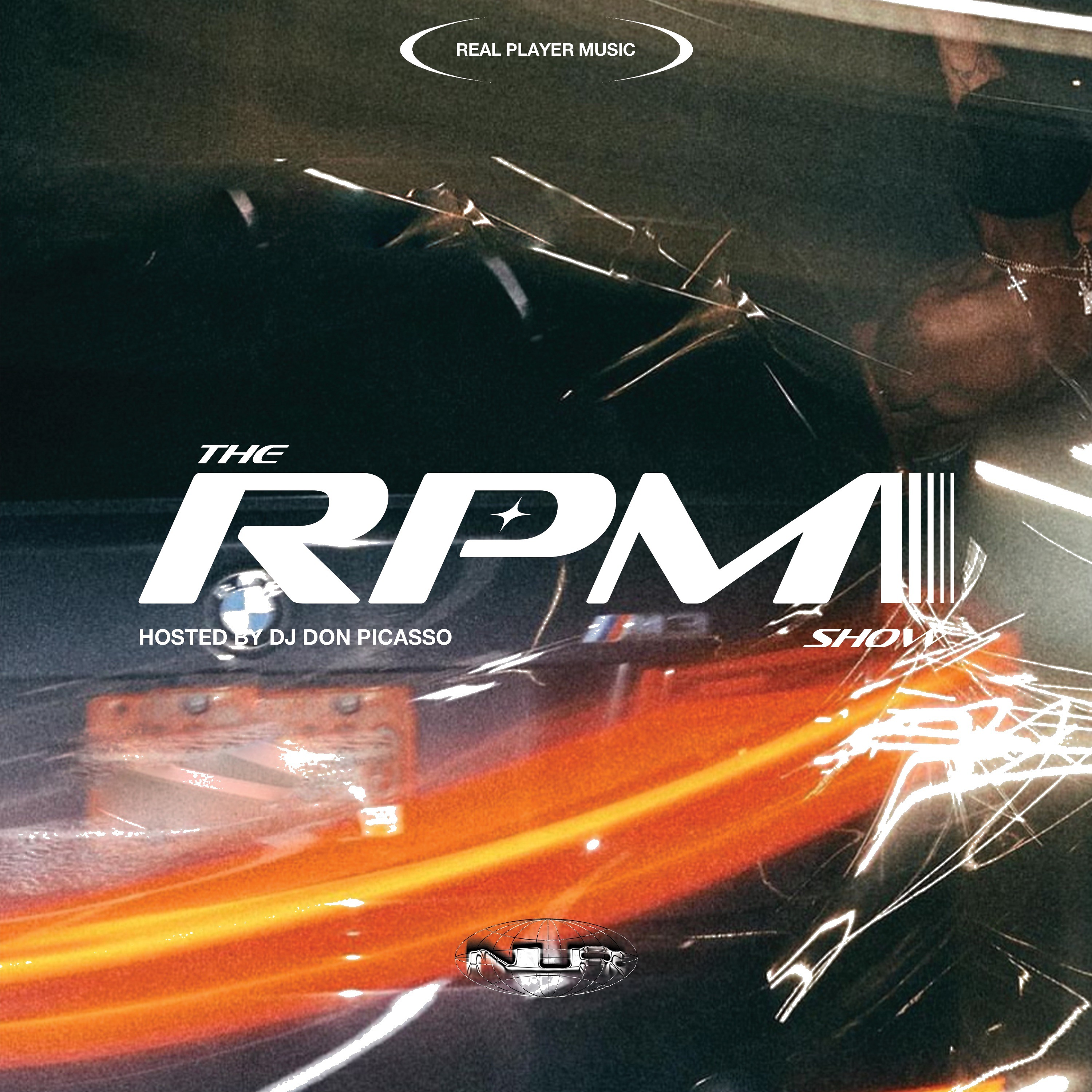 The RPM Show Hosted by DJ Don Picasso- Episode 1 episode artwork