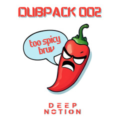 Dub Pack VOL.02 - OUT NOW!