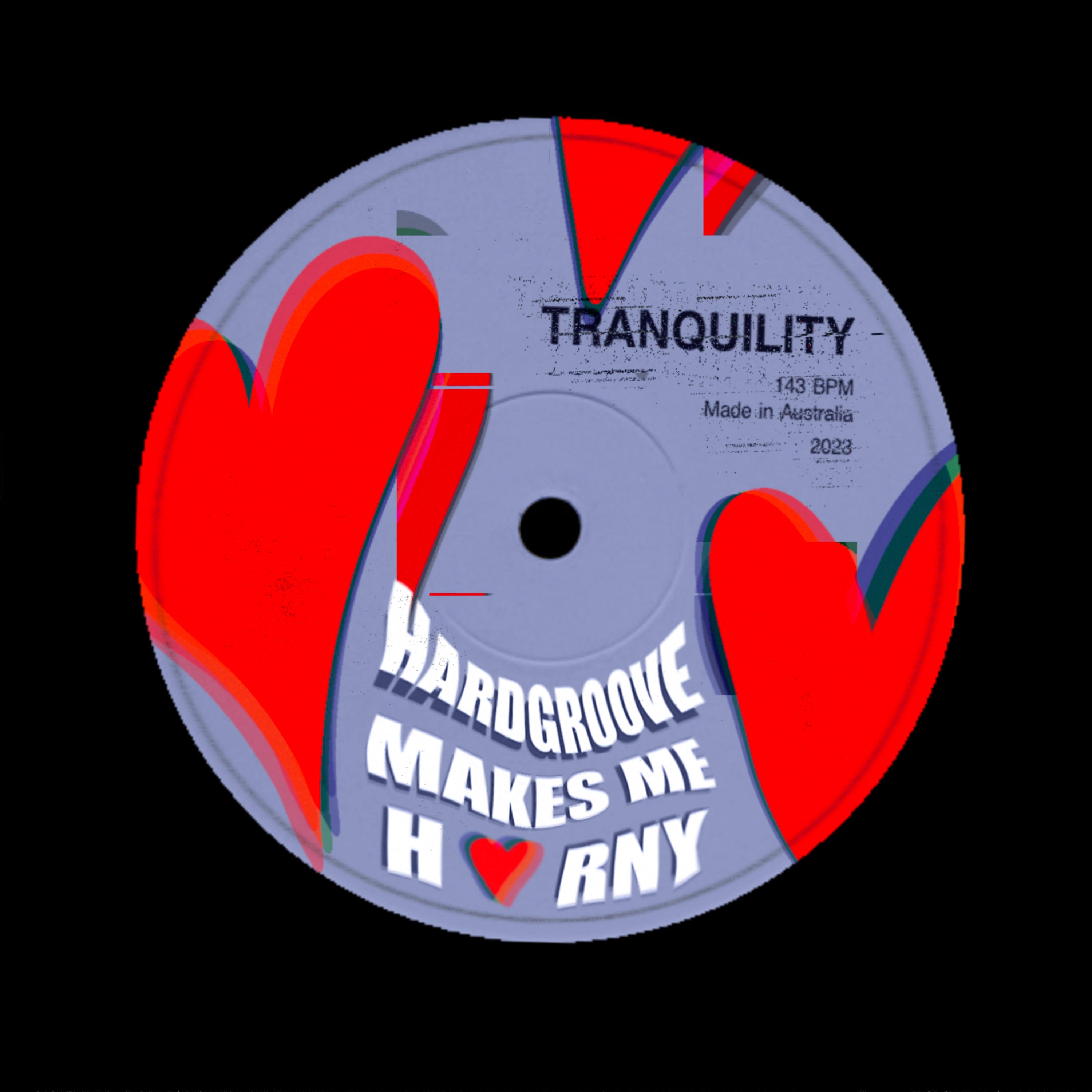 Hardgroove Makes Me Horny