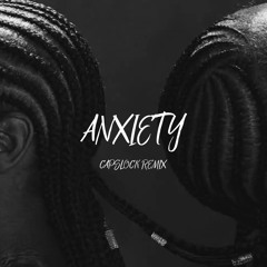DOECHII - Anxiety (Capslock remix)
