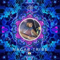 Nagar Tribe - Dark as space Dark as SHIVA