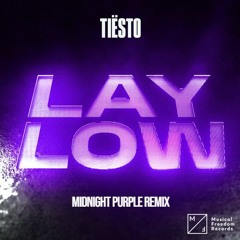 Tiësto - Lay Low (Midnight Purple Remix)