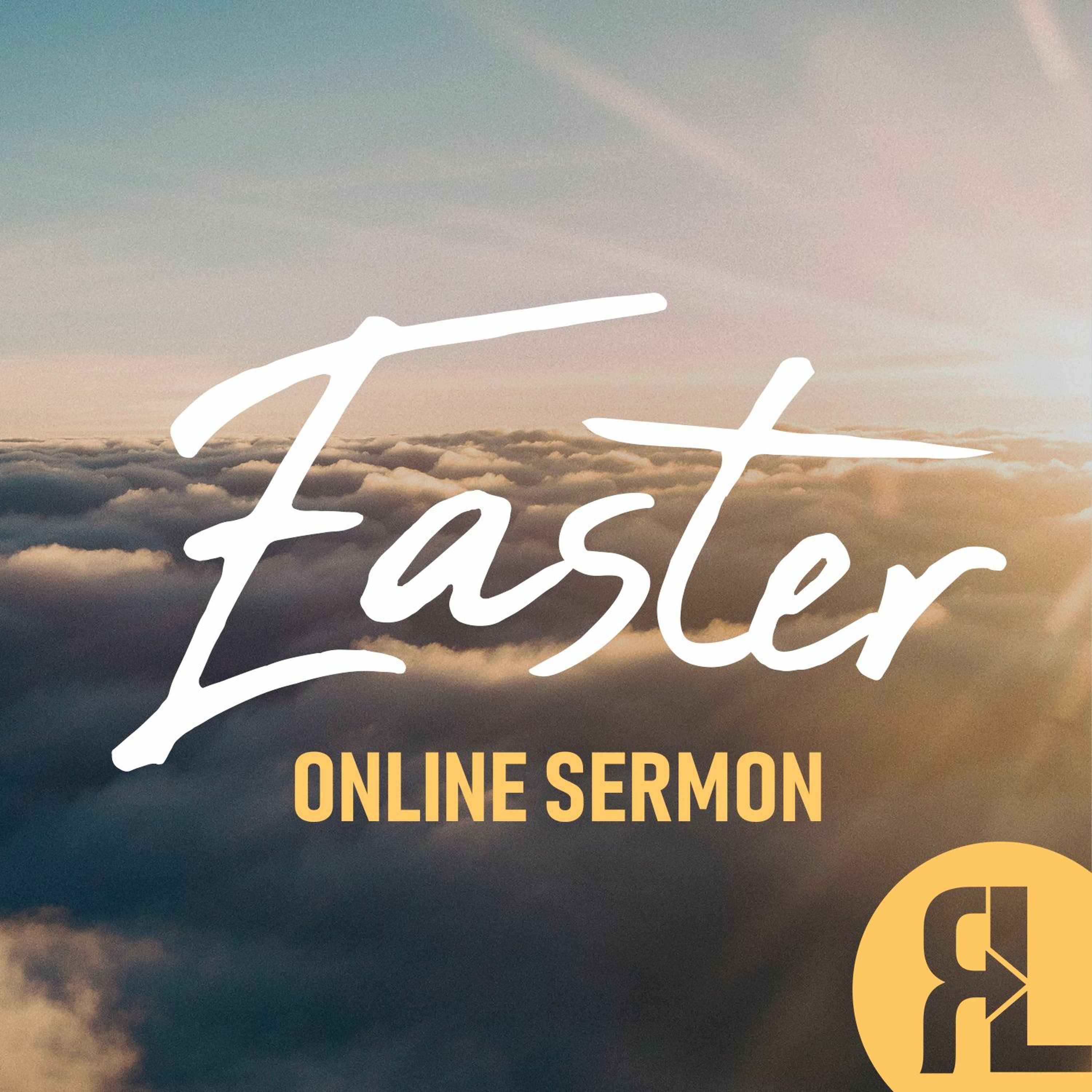 Because Jesus Is Risen... episode artwork