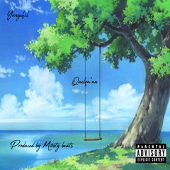 Quelqu'un (Prod By m0nty beats)