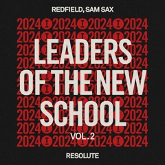 Redfield, Sam Sax - Resolute