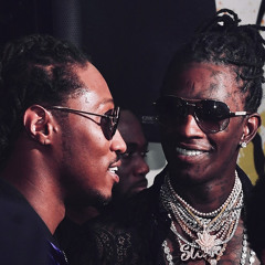 Future & Young Thug - Group Home (chopped & Screwed)