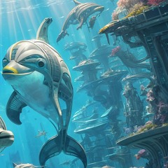 Owlkami - Underwater Dolphin Adventures