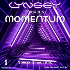 Lynsey presents Momentum 12