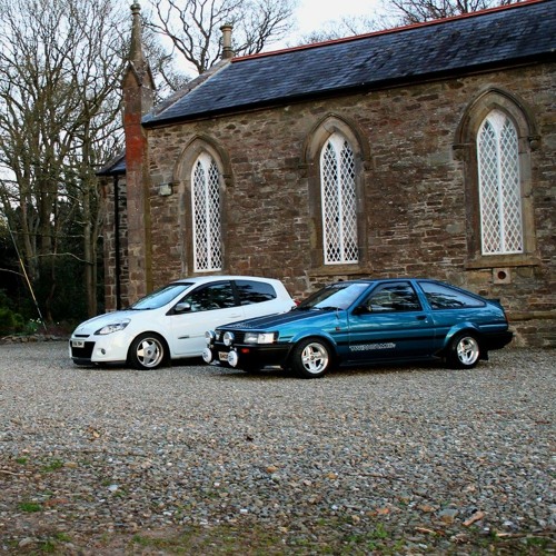 Donegal Rally Megamix