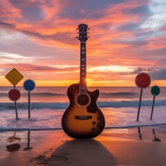 Shorelines and Highway Signs 8-3-25