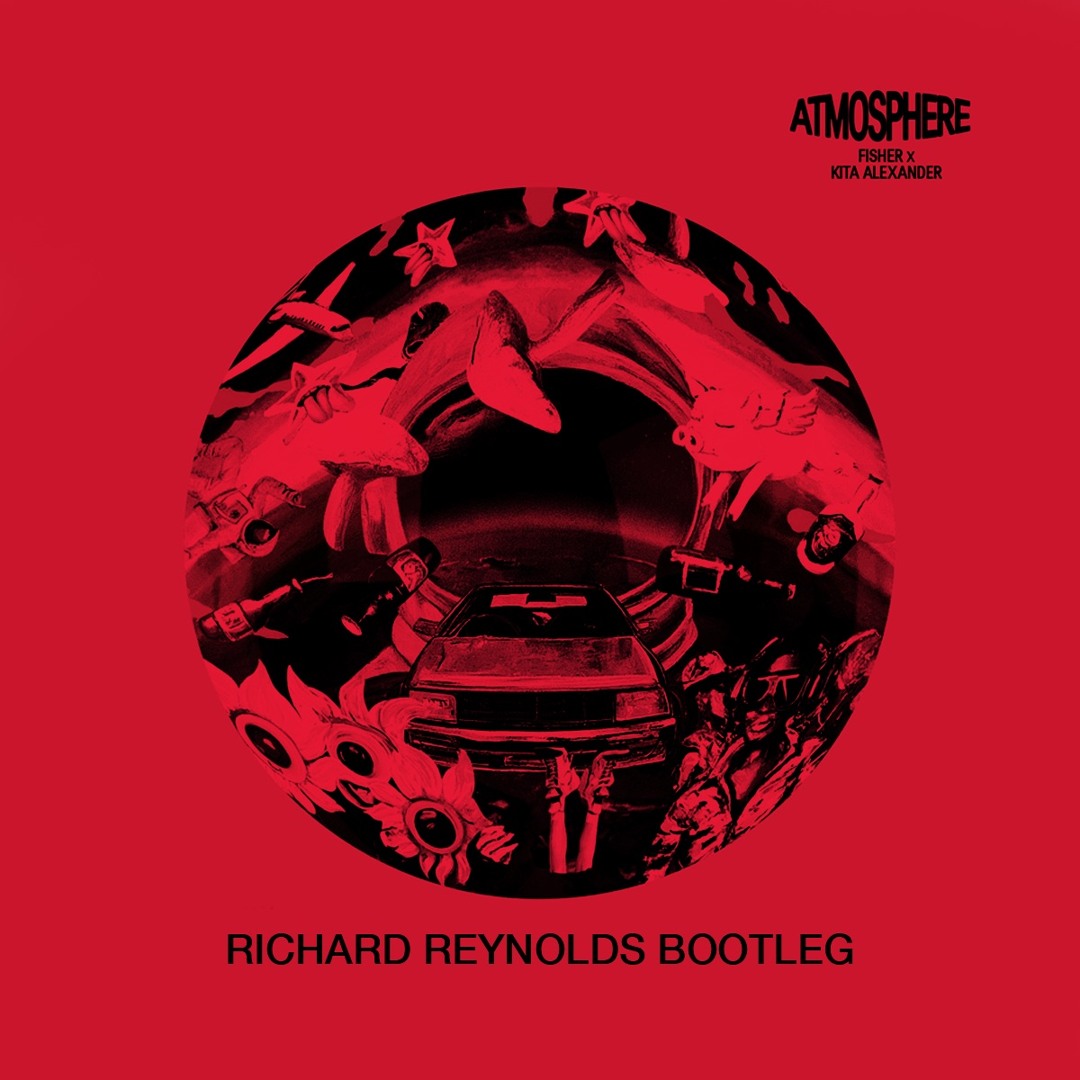 FISHER Feat. Kita Alexander - Atmosphere (Richard Reynolds 