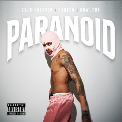 Paranoid (feat. Rowlene & Tshego)