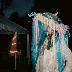 SPACE FISH DISCO MIX / HBD ZOE XOXO / 26.07.21