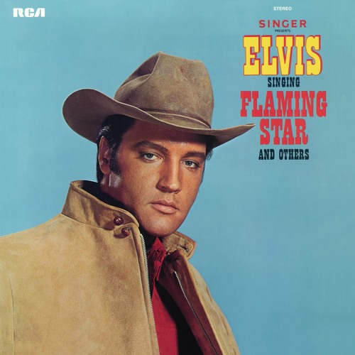 Tomorrow is a Long Time - Elvis