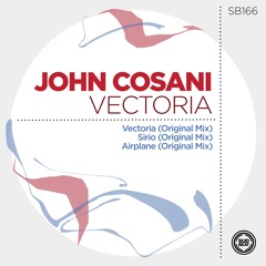 SB166 | John Cosani 'Airplane'