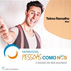 #9 — "Cultura é segura!" com Telmo Ramalho