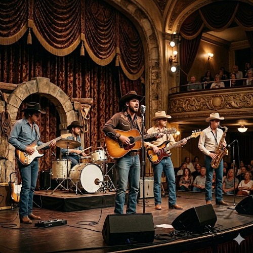 Down in Weirsdale Florida Opry