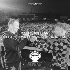 PREMIERE: Marcan Liav - Oucha (Nick Warren x Nicolas Rada Remix) [Stripped Recordings]