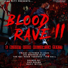 BLOOD RAVE
