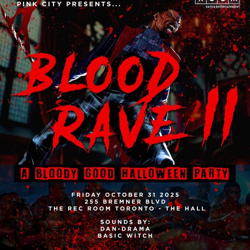 BLOOD RAVE