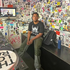 The Leaks with Alphonse @ The Lot Radio 07-26-2023