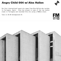 Alex Halien - Angry Child 004 30.04.2022
