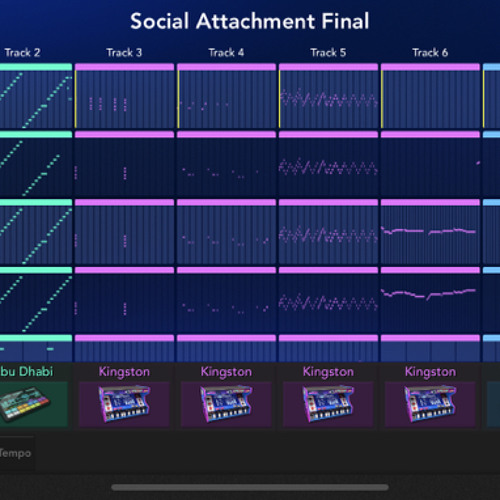 Muwee #audiovacation