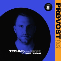 054 | PRØVOST (US) | Techno mix