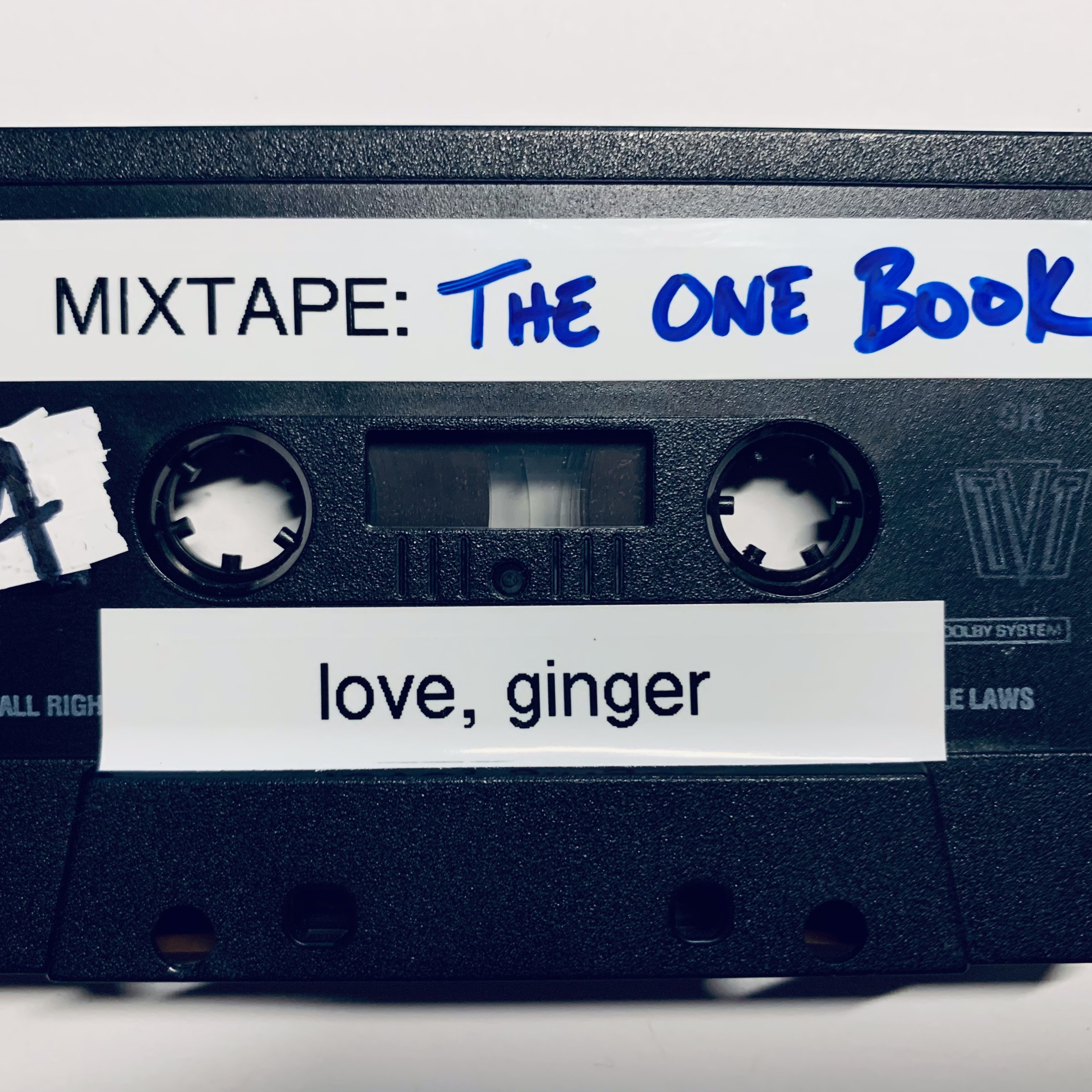 Mixtape: The One Book