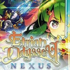 Etrian Odyssey Nexus X  Final Boss