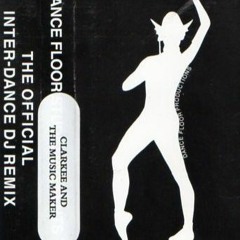 Clarkee & The Music Maker -- Sterns - Interdance - 31.12.1992