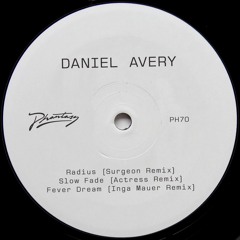 Slow Fade (Actress Remix)