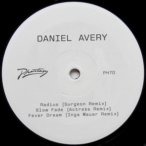 Slow Fade (Actress Remix)