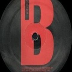 Jeff Mills - Untitled ( AX - 009 A B - D1 )