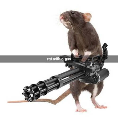 Stream Rat With A Gun by MiniMogus | Listen online for free on SoundCloud