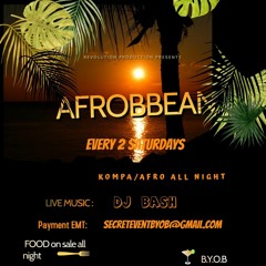DJ BASH AFRO MIX