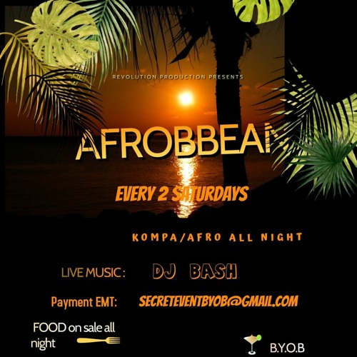 DJ BASH AFRO MIX