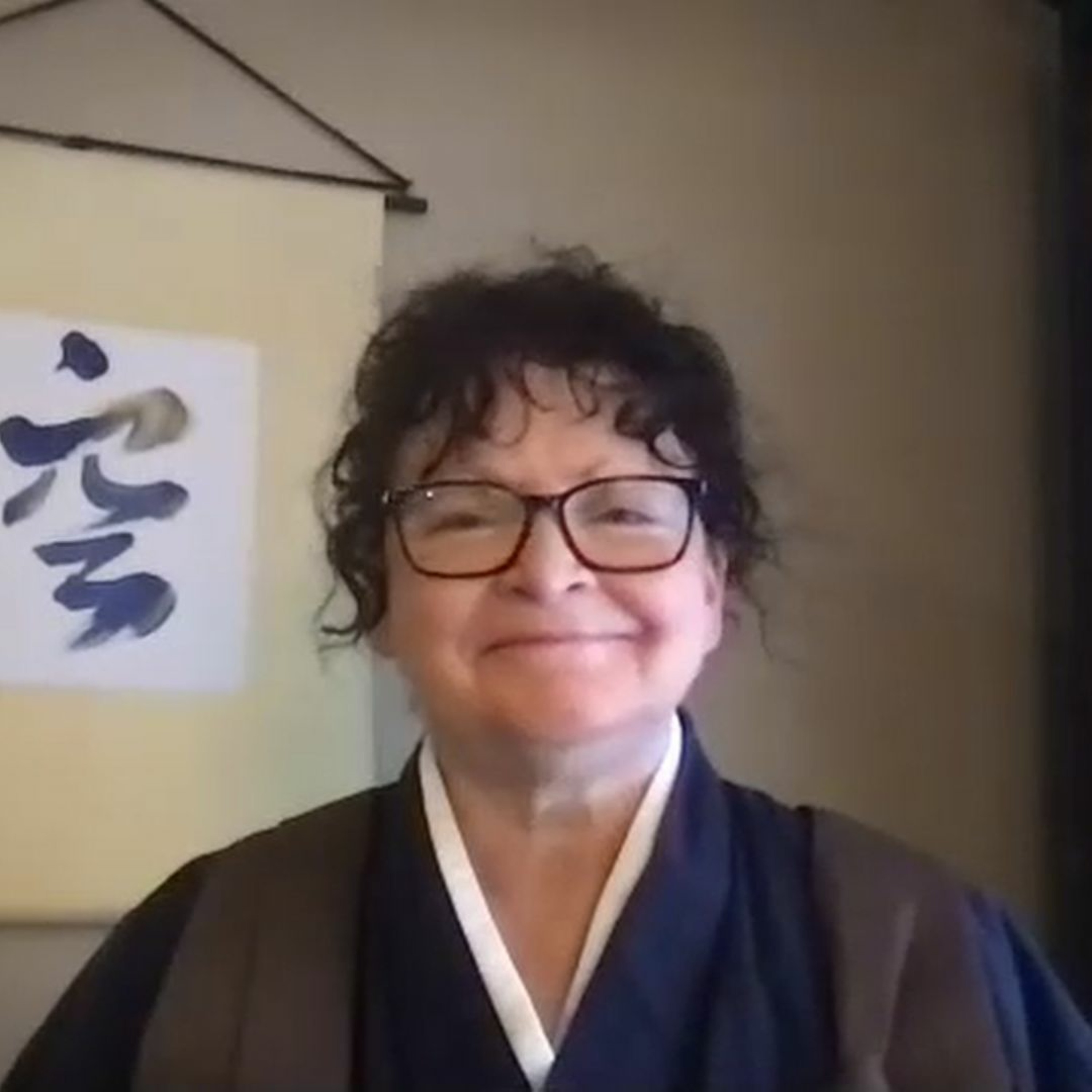 Hekigan Roku Case 52: Joshu's Stone Bridge – Dharma Talk by Jika Lauren Melnikow, 2021.10.22 episode artwork