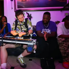 ARIatHOME - UNFORGETTABLE Improv Music Collabs in NOLA 2025 Track #2