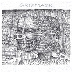 GRISMASK - Itchy Sweater (2021)